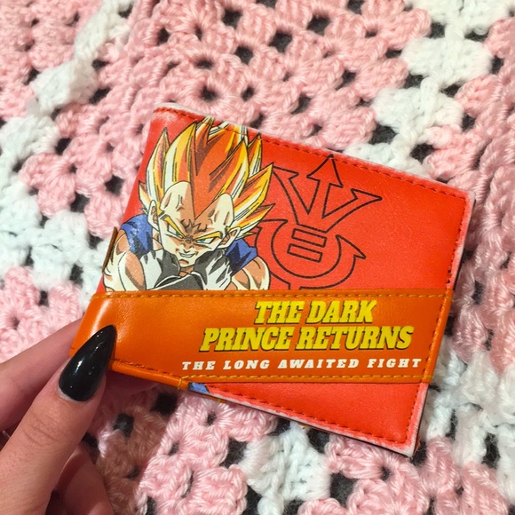 Dragon Ball Z wallet🧡 - Picture 2 of 3